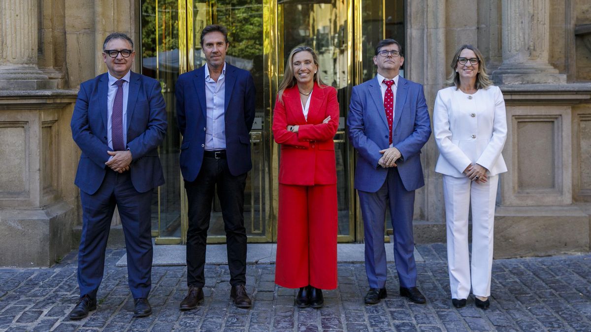 Consejería de Economía y Empresa del Gobierno de La Rioja