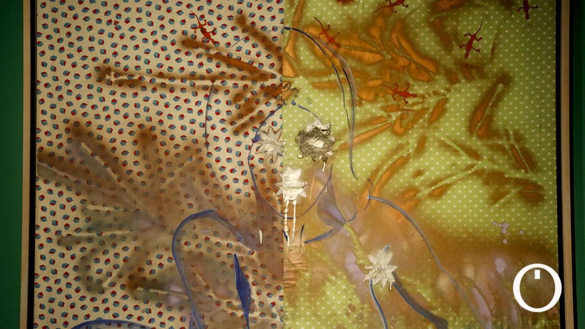 Inauguración de la Exposición "Mujeres" Romero de Torres y grandes artistas contemporáneos en la Fundación Cajasol