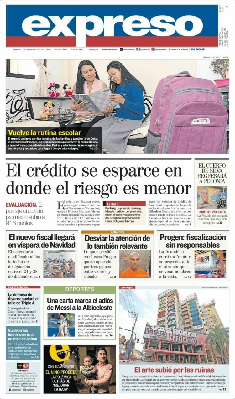 El adiós de Messi a la Selección, en las tapas de diarios de Argentina y el mundo