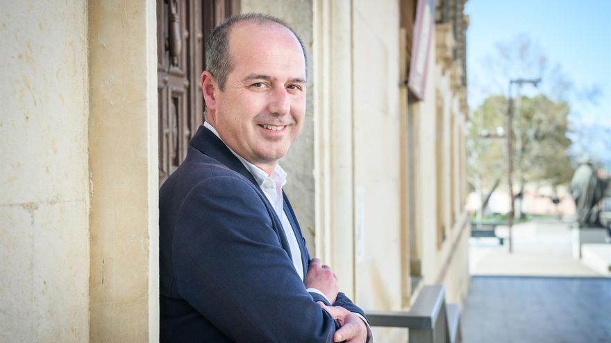 El exalcalde de Guadalajara llama "vaguete" al Gobierno de Guarinos: "Vive de las rentas" de la gestión socialista