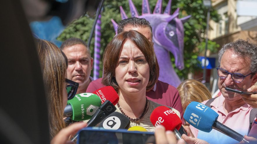 Morant dice que no se cree "nada" de lo que cuenten "los sinvergüenzas" de Ábalos y Koldo