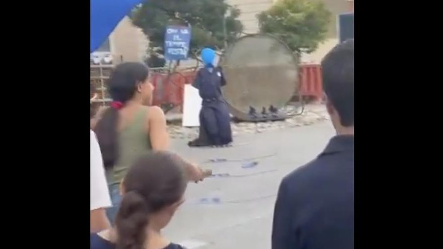 La Fiscalía de Menores investiga un taller satírico contra la policía en la fiesta mayor de Granollers