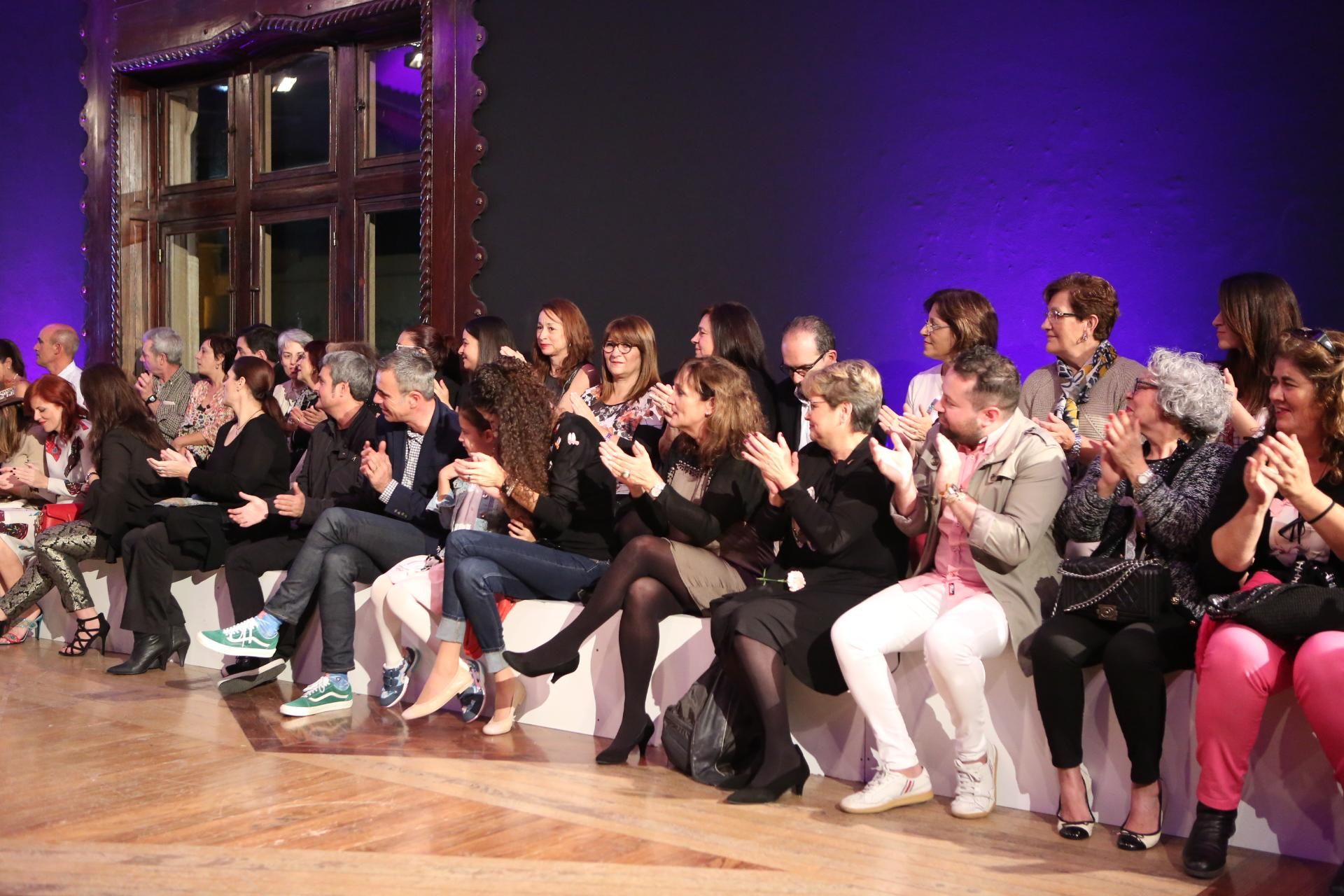 Desfile del diseñador Arcadio Domínguez en la pasarela Gran Canaria Moda Cálida (Alejandro Ramos)