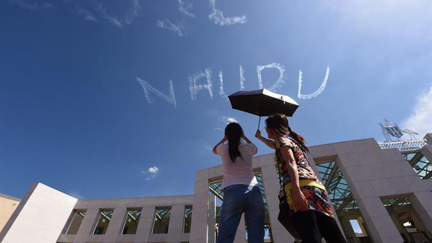 HRW duda que Australia cierre el centro de detención de inmigrantes en Papúa