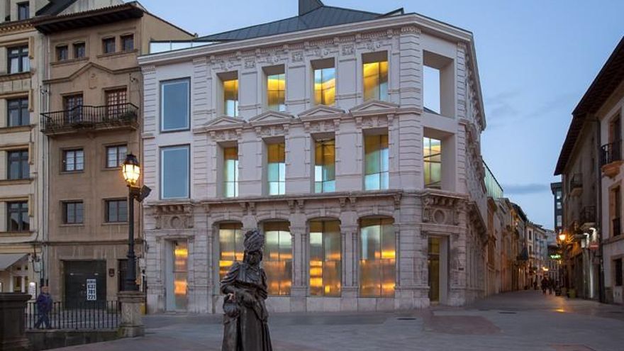 El Museo de Bellas Artes bate su récord de visitas en 2023 y alcanza casi las 130.000