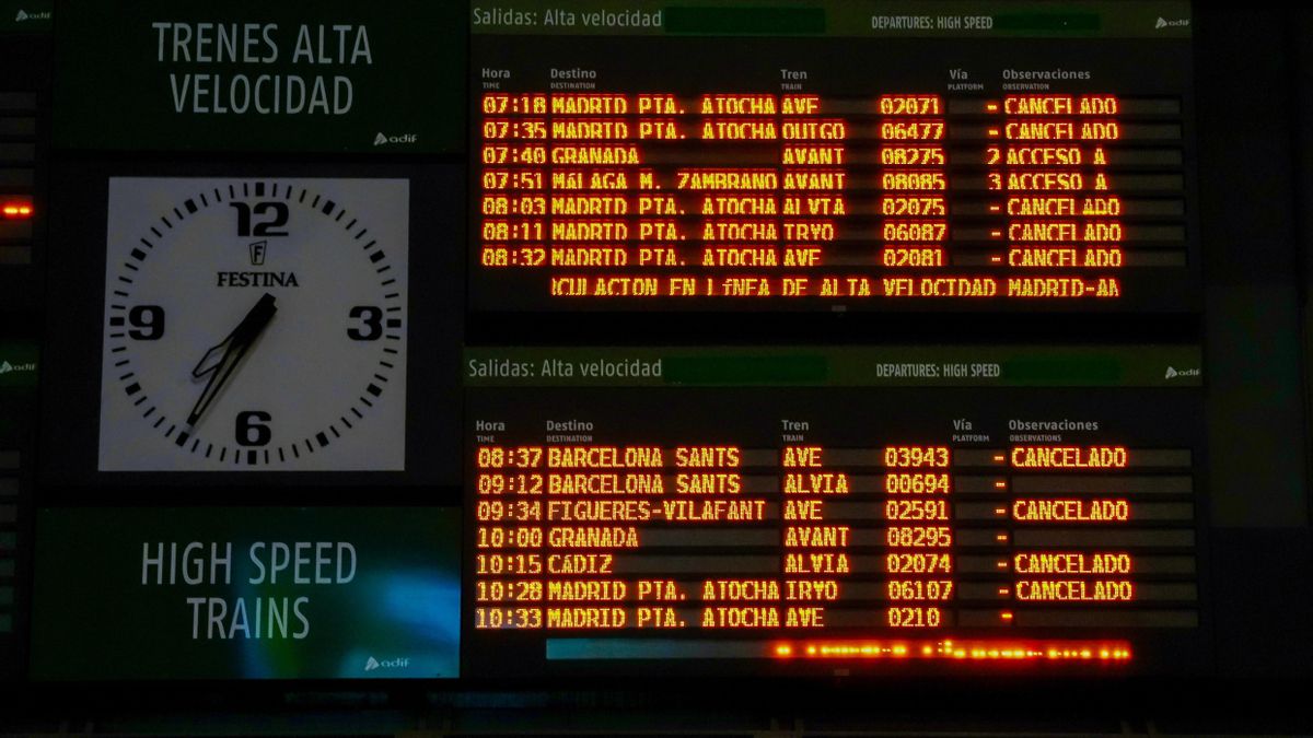 Claves sobre la comisión especializada en accidentes de trenes: ¿Cómo funciona? ¿Qué pasos sigue? ¿Quién la compone?