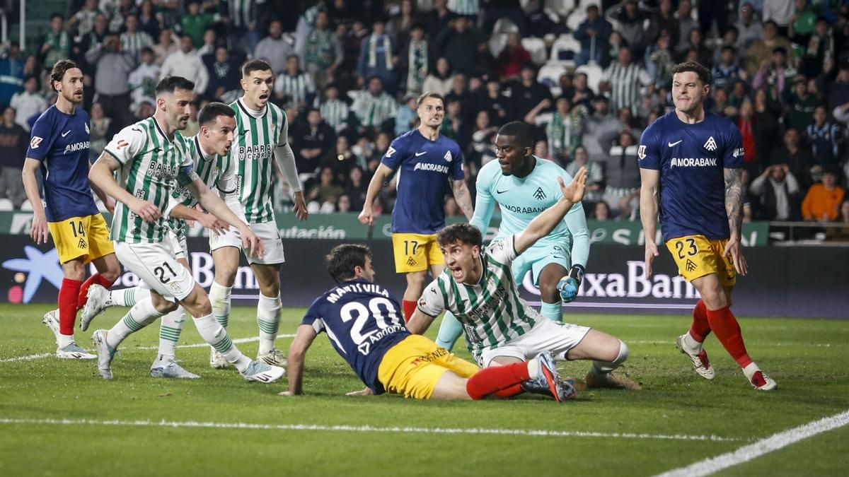 Córdoba CF - FC Andorra