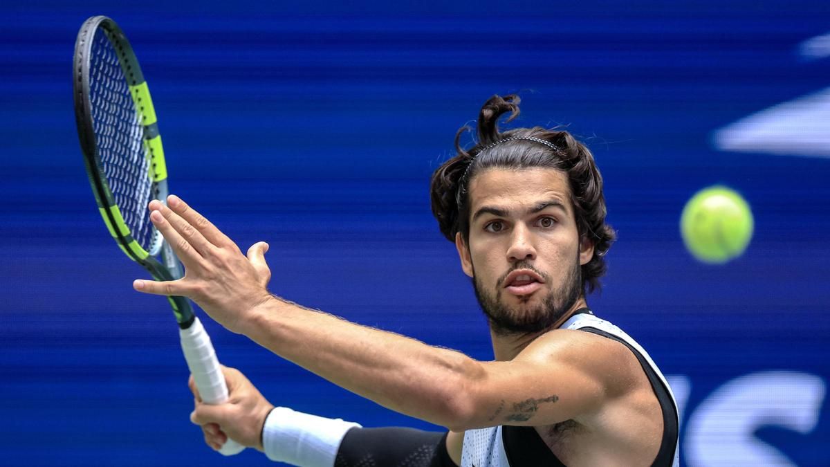 Shelton - Alcaraz: horario y dónde ver el partido de cuartos de final del US Open 2026 por TV