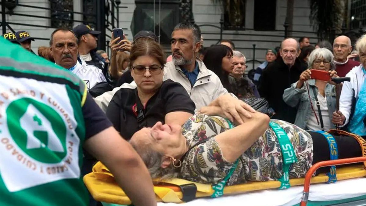 Identificaron al policía que agredió a la jubilada Beatriz Blanco: será indagado el 18 de noviembre