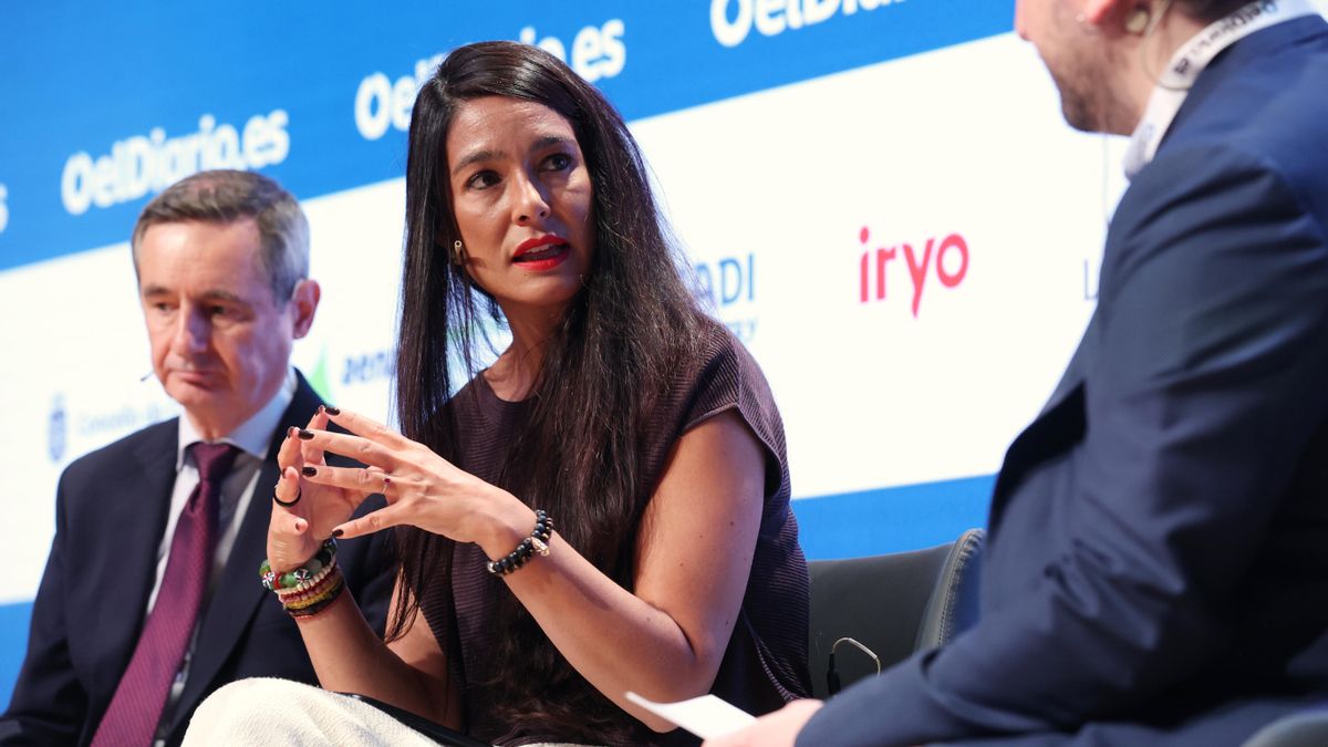 Sara Hernández del Olmo, Secretaria general de Movilidad Sostenible del Ministerio de Transportes y Movilidad Sostenible.