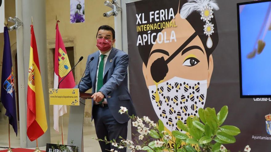 Castilla-La Mancha publicará una nueva convocatoria de ayudas a la apicultura para mejora de la biodiversidad por importe de 5,2 millones de euros