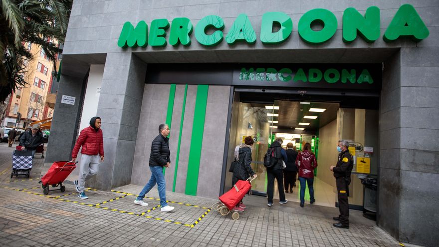 Mercadona paga una multa millonaria por detectar personas con orden alejamiento