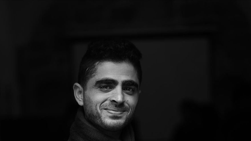 Mahmoud Al-shaer, escritor y activista palestino: “No creo que Israel nos dé una oportunidad”