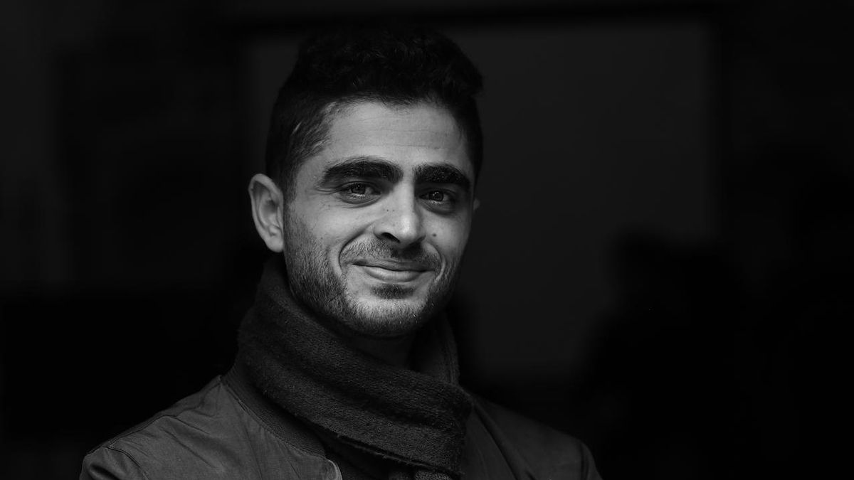 Mahmoud Al-shaer, escritor y activista palestino: “No creo que Israel nos dé una oportunidad”