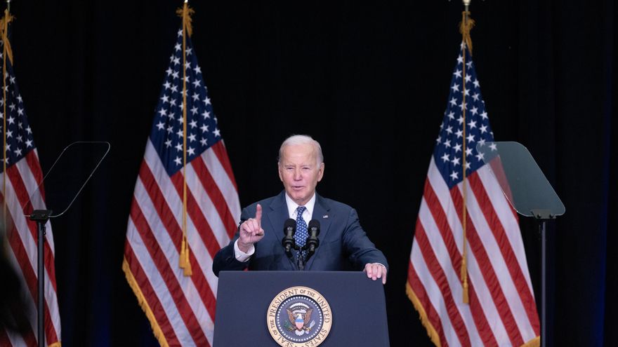 ¿Qué pasará en EEUU? Trump es demasiado viejo e incitó a un golpe; Biden es demasiado viejo y confunde los nombres