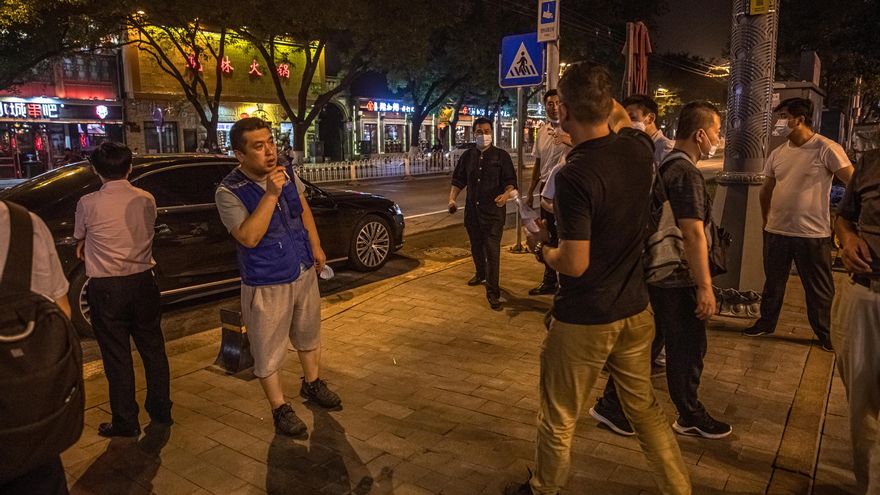 China registra 27 nuevos contagios del virus, 9 menos que el día anterior