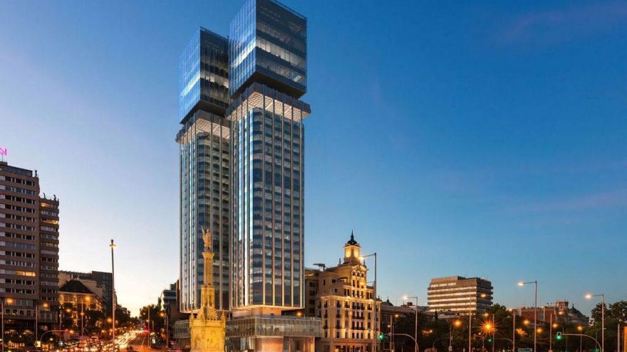 Próxima recalificación, gire a la derecha: este es el mapa de los horrores urbanísticos de Madrid