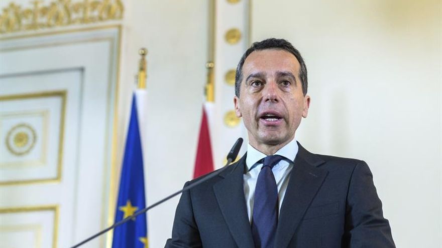 Austria no cree que Turquía entre en la UE en las próximas décadas