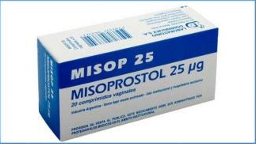 Venta de misoprostol en farmacias
