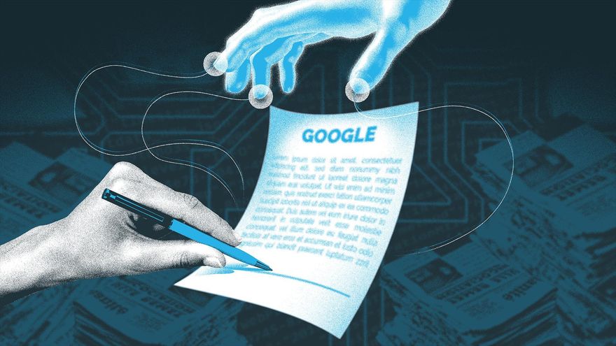 ‘Alquilar a tu enemigo’: cómo Google pagó millones a los medios para evitar la presión regulatoria