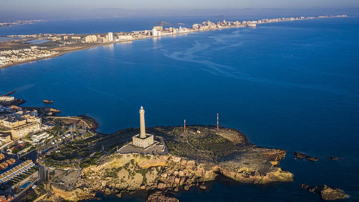 Qué ver en la Costa Cálida, los más 250 kilómetros de playas de la Región de Murcia