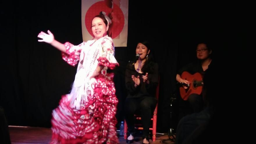 ¿Por qué han abandonado los japoneses los tablaos de flamenco?