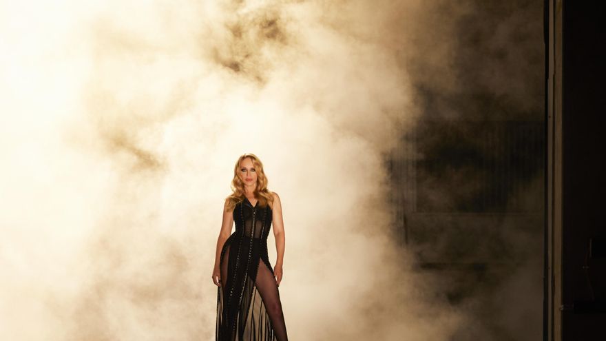 Kylie Minogue, cabeza de cartel del BBK Live de 2025 junto con Pulp y Raye