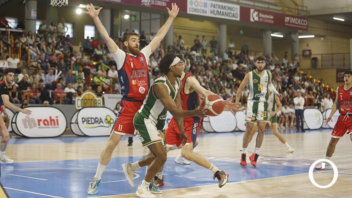 Coto Córdoba CB - Jaén CB