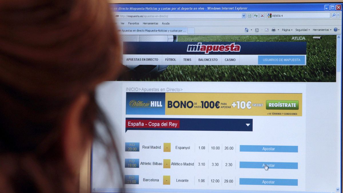 La Rioja crea una Comisión del Juego para elaborar una estrategia de prevención y tratamiento