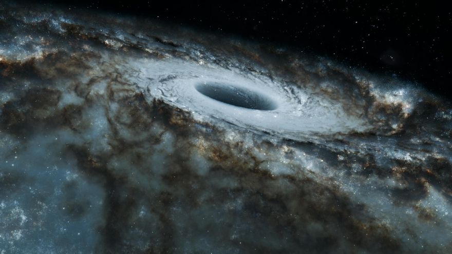 Un físico rescata la teoría de Hawking para explicar por qué algunos agujeros negros no colapsarían del todo