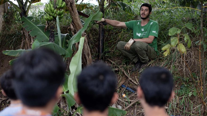 La educación ambiental gana terreno en América Latina