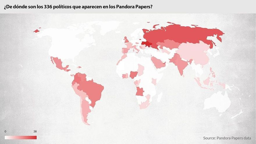 Cómo se investigó la nueva filtración mundial que destapa documentos confidenciales sobre patrimonios y negocios del poder