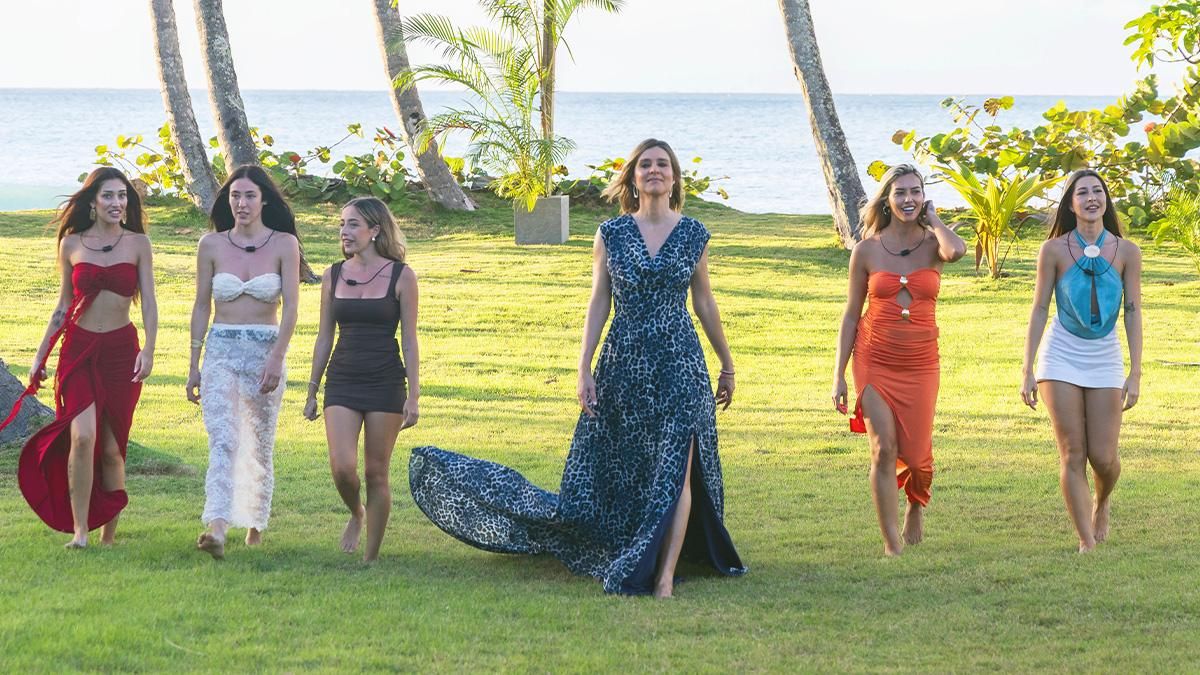 Así son las 5 parejas y los 16 tentadores de 'La isla de las tentaciones 10' en Telecinco, a la espera de los solteros VIP