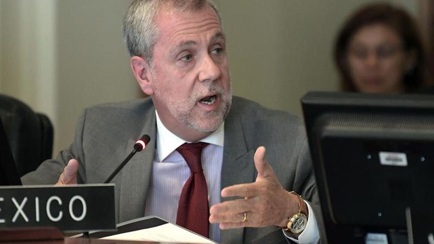 México y Triángulo Norte reiteran condena a la separación de familias en EE.UU.