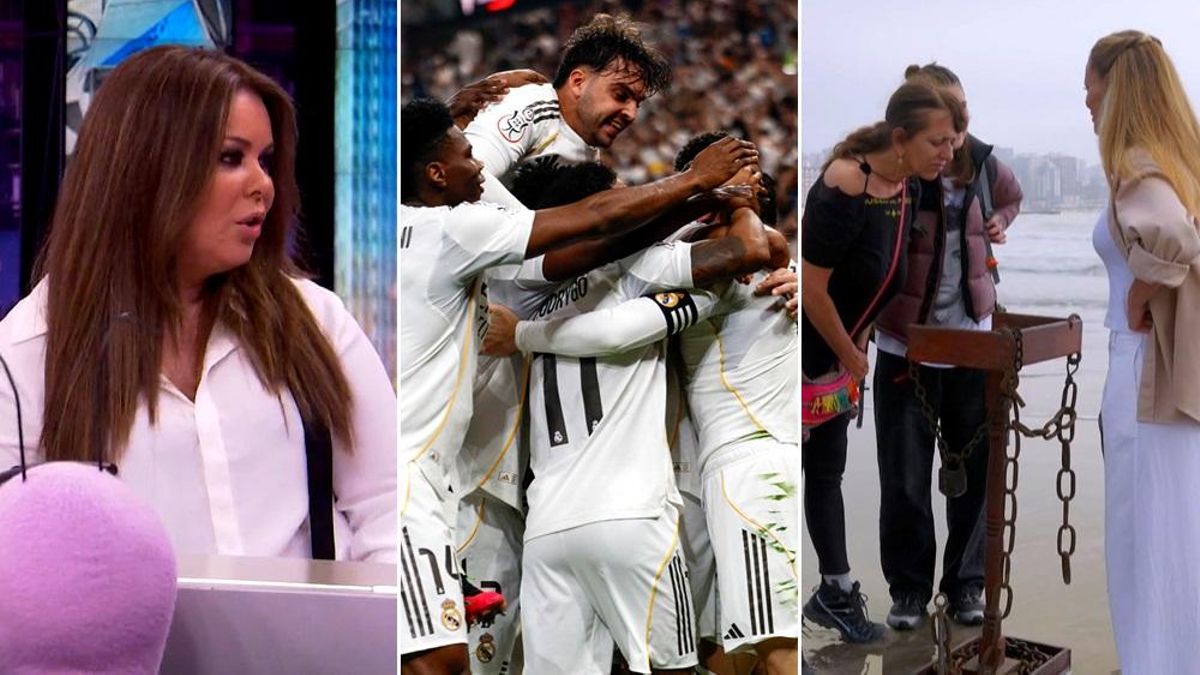 'El Hormiguero' (16%) domina el access entre medias del fútbol (9.6%) y la vuelta de 'Hasta el fin del mundo' (10.9%)