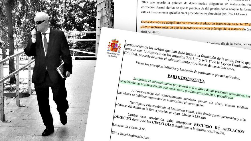 Los descuidos del juez Peinado condenan varias causas al archivo mientras investiga a Begoña Gómez a toda velocidad