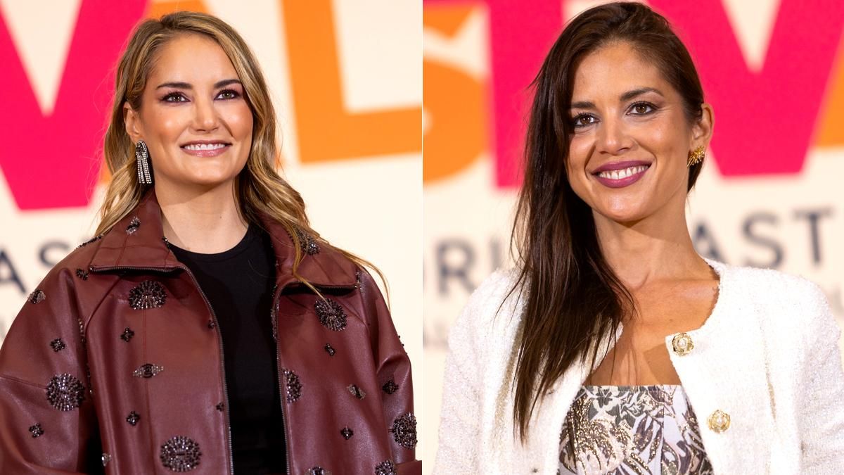 Alba Carrillo y Marta Márquez, la dupla de La Séptima para las tardes de los fines de semana