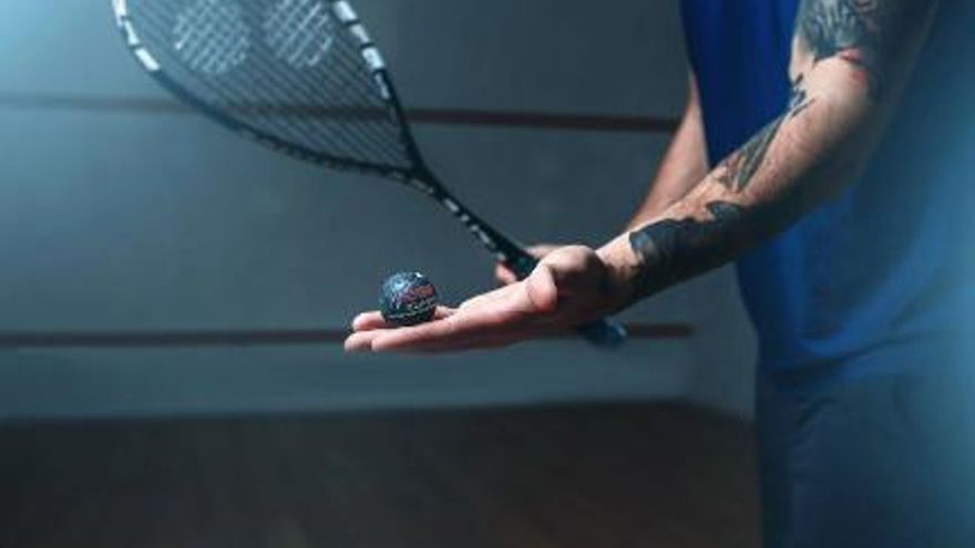 Cuenca, sede internacional del Squash en agosto con el Campeonato Europeo Individual Absoluto