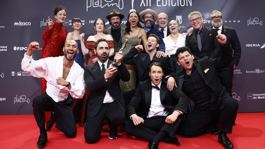 'Aún estoy aquí' y 'Cien años de soledad', triunfadoras de los Platino, con 3 premios