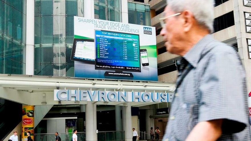 Las bolsas del Sudeste Asiático abren al alza, menos Malasia y Vietnam