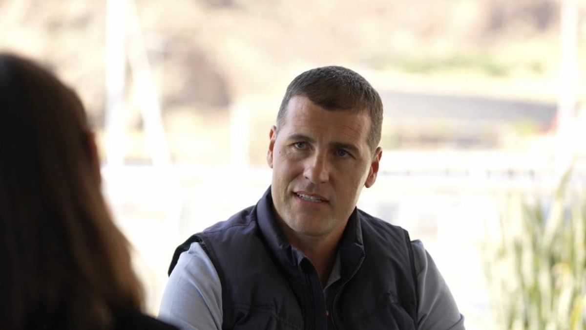 Alejandro Acosta. DIARIO PALMERO