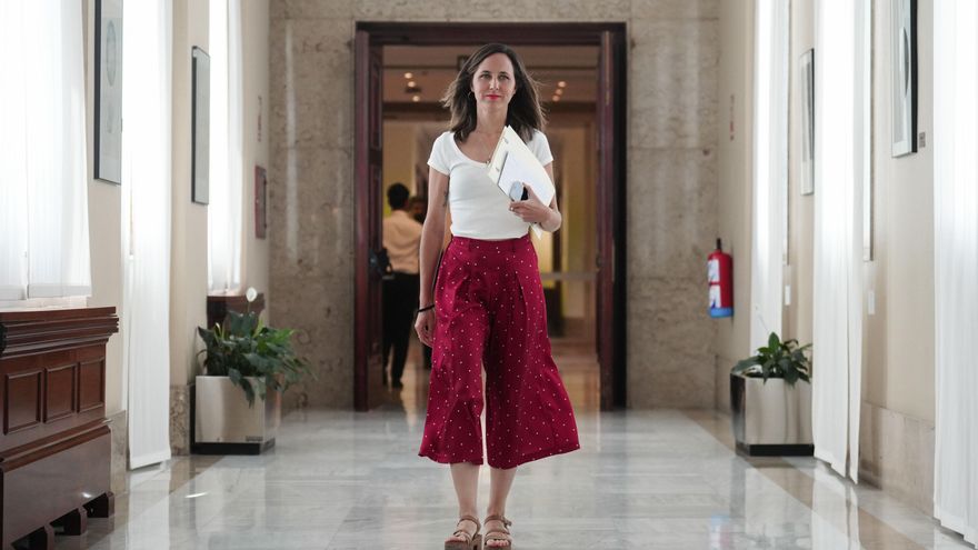 Belarra dice que Sánchez desoye completamente el mandato de las urnas