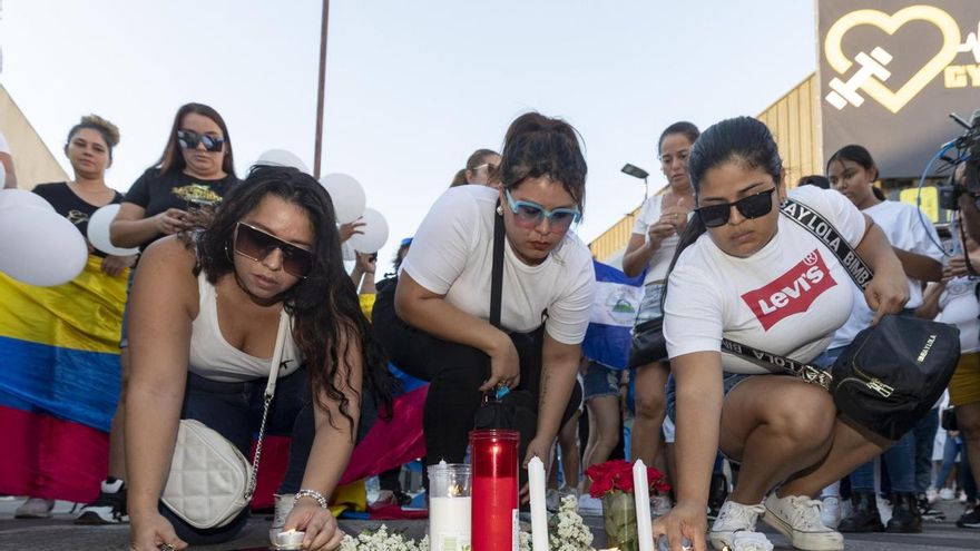 "Es un compás de espera": los familiares de las víctimas del incendio de Murcia aguardan la identificación de los cuerpos