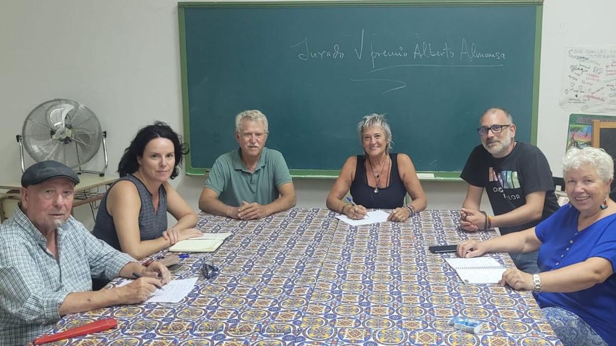 Jurado de los Premios Alberto Amansa