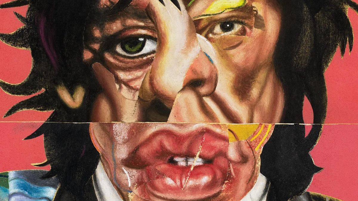 Portada del nuevo disco de los Rolling Stones