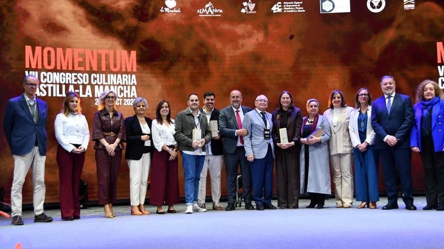 El nuevo Plan Estratégico de Gastronomía de Castilla-La Mancha plantea 51 medidas y una inversión de 12 millones de euros