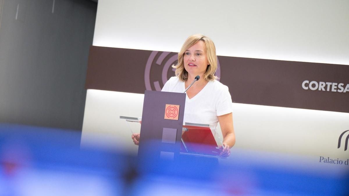 Pilar Alegría