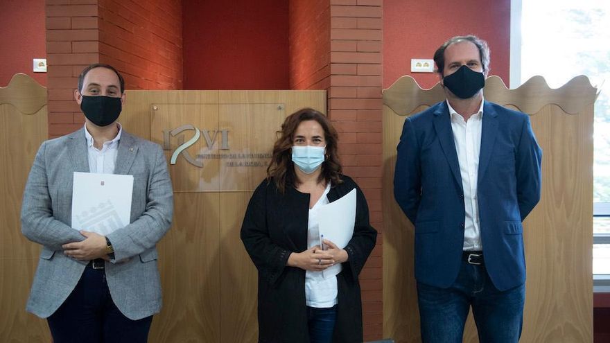 El IRVI asume las funciones de la Oficina Municipal de Vivienda de Logroño
