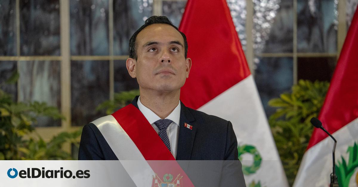 El Congreso de Perú destituye al presidente interino, José Jerí, tras cuatro meses de mandato