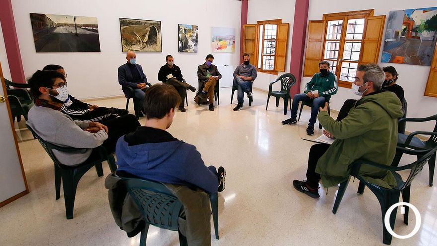 Laboratorio de Masculinidades en Córdoba